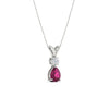 Load image into Gallery viewer, simple-round-and-pear-pink-sapphire-pendant-in-white-gold-fdpd10940gsadrpiangle3-nl-wg.jpg
