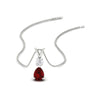 Load image into Gallery viewer, simple-round-and-pear-ruby-sapphire-pendant-in-white-gold-fdpd10940grudrsleep-nl-wg.jpg