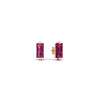 Load image into Gallery viewer, single-baguette-stud-pink-sapphire-earring-in-rose-gold-fdear11011gsadrpiangle1-nl-rg.jpg?v=1771394802
