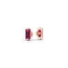 Load image into Gallery viewer, single-baguette-stud-pink-sapphire-earring-in-rose-gold-fdear11011gsadrpiangle4-nl-rg.jpg?v=1771394802