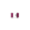 Load image into Gallery viewer, single-baguette-stud-pink-sapphire-earring-in-white-gold-fdear11011gsadrpiangle1-nl-wg.jpg?v=1771394802