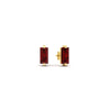 Load image into Gallery viewer, single-baguette-stud-ruby-earring-in-yellow-gold-fdear11011grudrangle1-nl-yg.jpg?v=1771394802