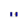 Load image into Gallery viewer, single-baguette-stud-sapphire-earring-in-yellow-gold-fdear11011gsablangle1-nl-yg.jpg?v=1771394802
