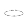Load image into Gallery viewer, single-diamond-chain-bracelet-in-platinum-fdbr651576-nl-wg