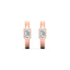 Load image into Gallery viewer, small-bezel-set-diamond-huggie-earrings-everyday-wear-in-rose-gold-fdear11743emangle2-nl-rg.jpg?v=1778042296