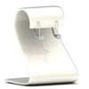 Load image into Gallery viewer, small-round-diamond-studs-lever-back-earring-in-white-gold-FD-EAR9225RO-0.50CT-NL-WG