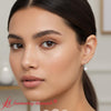Load image into Gallery viewer, small-round-diamond-studs-lever-back-earring-in-white-gold-fd-ear9225ro-0-50-ct-model