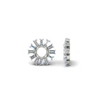 Load image into Gallery viewer, snowflake-shape-baguette-ear-jackets-for-3-carat-stud-in-white-gold-fdear11508angle4-3.00ct-nl-wg