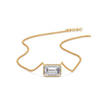 Load image into Gallery viewer, solitaire-emerald-cut-diamond-pendant-in-yellow-gold-fdpd10538emangle4-1-50ct-nl-yg_e2bdd776-bd68-406c-825b-37aaded75671