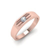 Load image into Gallery viewer, solitaire-mens-wedding-engagement-band-in-14K-rose-gold-FDMR233ANGLE2-NL-RG.jpg