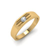 Load image into Gallery viewer, solitaire-mens-wedding-engagement-band-in-14K-yellow-gold-FDMR233ANGLE2-NL-YG.jpg