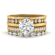solitaire-rings-with-stacking-diamond-bands-in-FD10102RO-NL-YG