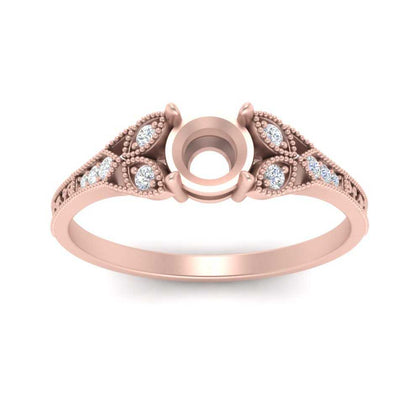 split-band-antique-semi-mount-diamond-engagement-ring-in-rose-gold-FD9816SMR-NL-RG