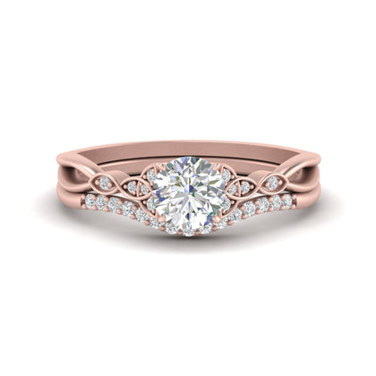 split-shank-celtic-knot-celtic-knot-wedding-set-in-rose-gold-FD9609RO-NL-RG