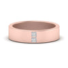 Load image into Gallery viewer, square-diamond-mens-wedding-band-in-rose-gold-FDM10320-NL-RG.jpg