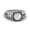Load image into Gallery viewer, square-filigree-split-black-diamond-engagement-ring-in-white-gold-fdenr1109gblacksleep-nl-wg.jpg
