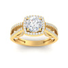Load image into Gallery viewer, square-filigree-split-diamond-engagement-ring-in-yellow-gold-fdenr1109angle5-nl-yg.jpg