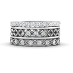 Load image into Gallery viewer, stackable-classic-bands-with-diamonds-in-white-gold-FD10162-NL-WG.jpg