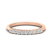 stackable-elegance-round-0.25-carat-diamond-band-in-rose-gold-FD8008B-0.25CT-NL-RG