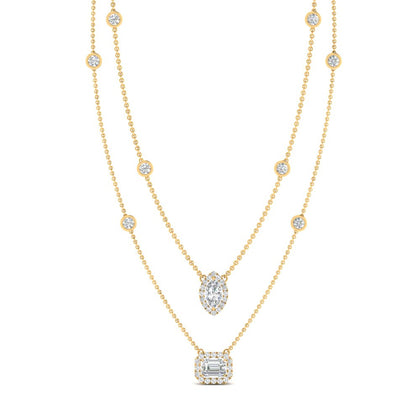 stackable-halo-station-diamond-necklace-in-yellow-gold-fFDNK11062