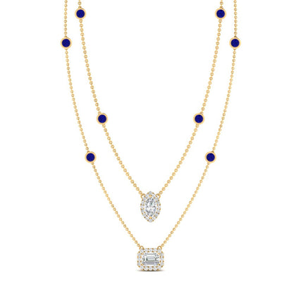stackable-halo-station-diamond-necklace-in-yellow-gold-fFDNK11062
