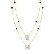 stackable-halo-station-diamond-necklace-with-sapphire-in-FDNK11062GSABLANGLE1-NL-YG