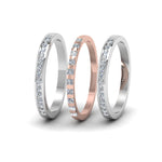 Load image into Gallery viewer, stackable-princess-and-round-diamond-band-in-14K-white-gold-FD8050B-NL-WG-TT.jpg