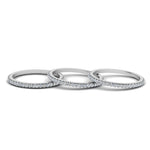 Load image into Gallery viewer, stacking-diamond-bands-in-white-gold-FDENS3009B-NL-WG.jpg