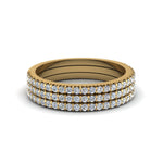 Load image into Gallery viewer, stacking-diamond-bands-in-yellow-gold-FDENS3009B-NL-YG.jpg