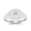 Load image into Gallery viewer, starburst-signet-diamond-ring-for-men-in-white-gold-FDM122748ANGLE2-NL-WG.jpg