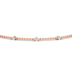 Load image into Gallery viewer, station-diamond-chain-bracelet-in-rose-gold-fdbrc11713angle5-nl-rg.jpg?v=1776420812