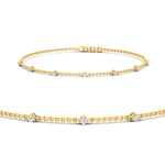 Load image into Gallery viewer, station-diamond-chain-bracelet-in-yellow-gold-fdbrc11713angle2-nl-yg.jpg?v=1776420812
