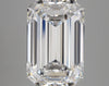 Load image into Gallery viewer, 5.93 Carat Emerald Cut Lab Grown Diamond VVS2 E