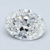 Load image into Gallery viewer, 1.20 Carat Oval Cut Natural Diamond VS1 F