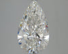 Load image into Gallery viewer, 4.78 Carat Pear Cut Lab Grown Diamond VS2 F