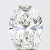 Load image into Gallery viewer, 4.04 Carat Oval Cut Lab Grown Diamond VVS2 F