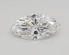 Load image into Gallery viewer, 0.40 Carat Marquise Cut Lab Grown Diamond VVS2 E