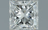 Load image into Gallery viewer, 0.43 Carat Princess Cut Natural Diamond IF I