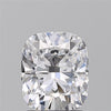 Load image into Gallery viewer, 1.51 Carat Cushion Cut Lab Grown Diamond SI1 D