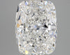 Load image into Gallery viewer, 5.12 Carat Cushion Cut Lab Grown Diamond VVS2 F
