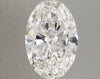 Load image into Gallery viewer, 5.72 Carat Oval Cut Lab Grown Diamond VVS2 E