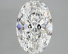 Load image into Gallery viewer, 3.03 Carat Oval Cut Lab Grown Diamond VVS1 E