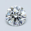 Load image into Gallery viewer, 1.32 Carat Round Cut Natural Diamond VVS2 H