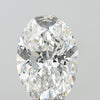 Load image into Gallery viewer, 4.60 Carat Oval Cut Lab Grown Diamond VS1 F