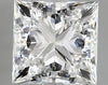 Load image into Gallery viewer, 2.07 Carat Princess Cut Lab Grown Diamond VVS2 E
