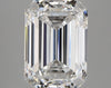 Load image into Gallery viewer, 4.77 Carat Emerald Cut Lab Grown Diamond VVS2 D