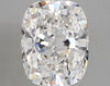 Load image into Gallery viewer, 3.33 Carat Cushion Cut Lab Grown Diamond VVS1 F