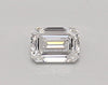 Load image into Gallery viewer, 0.40 Carat Emerald Cut Lab Grown Diamond VVS2 D