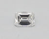 Load image into Gallery viewer, 0.30 Carat Emerald Cut Diamond VVS2 D