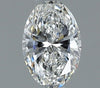 Load image into Gallery viewer, 0.70 Carat Oval Cut Natural Diamond IF F